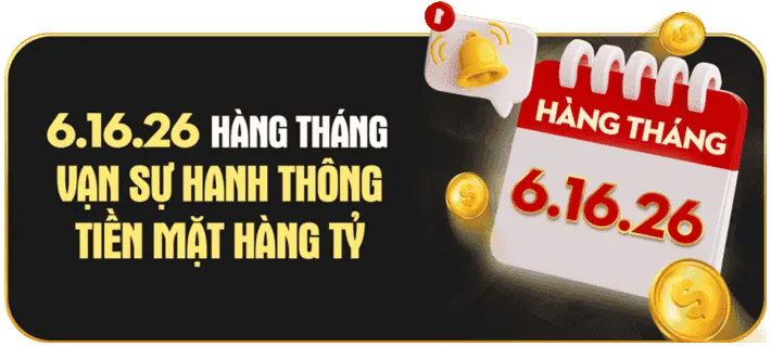 Rikvip ra mắt khuyến mãi mới